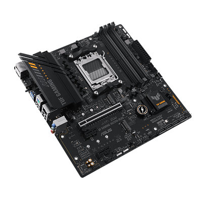 Материнская плата ASUS TUF GAMING A620M-PLUS  (TUF GAMING A620M-PLUS) (90MB1EZ0-M0EAY0)