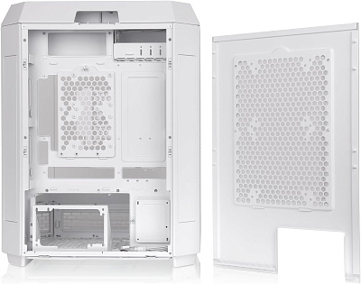 Компьютерный корпус Thermaltake The Tower 600 White без Б/П (CA-1Z1-00M6WN-00)