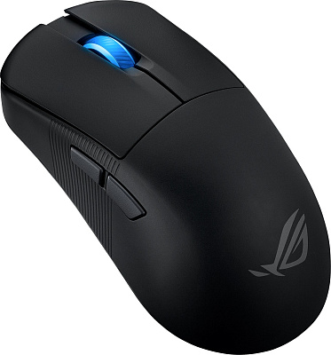 Мышь ASUS P716 ROG HARPE ACE MINI, black  (90MP03Z0-BMUA00)