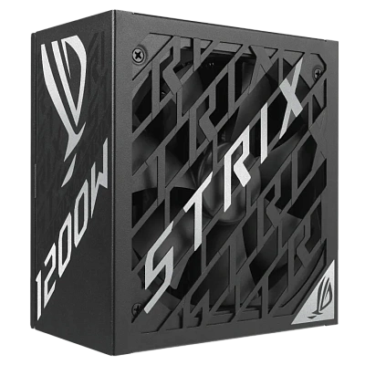 Блок питания ASUS ASUS ASUS ROG Strix 1200W Platinum 1200W 80 PLUS Platinum (ROG-STRIX-1200P-GAMING)