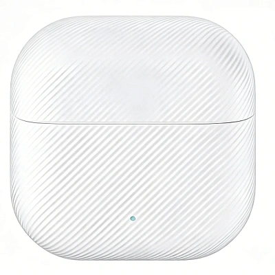 TWS Наушники ARG Earbuds Clip HW01, White (HW01/WH)