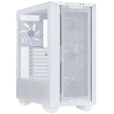 Корпус Lian Li Lancool III Белый (G99.LAN3W.10R)