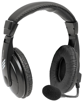 Наушники с микрофоном Defender Gryphon HN-750 White (63747)