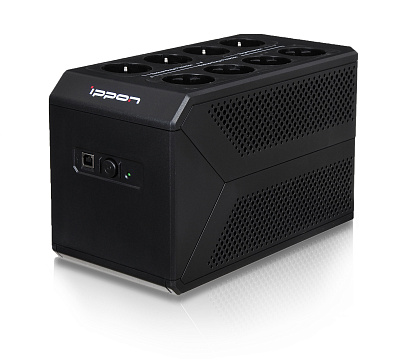 Источник бесперебойного питания Ippon Back Comfo Pro II 650 (BACK COMFO PRO II 650)