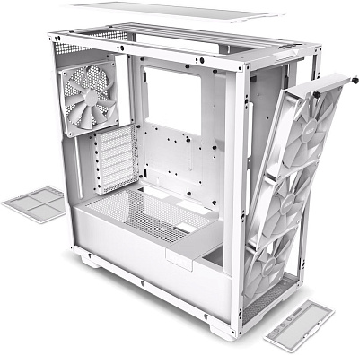 Корпус NZXT H7 Elite (CM-H71EW-02)