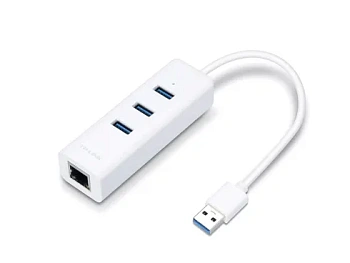 Хаб USB GbE Tp-Link UE330  (UE330(UN))