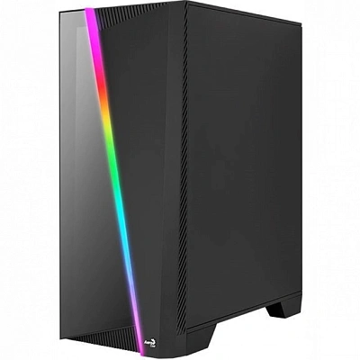 Корпус AeroCool Mirage-G-BK-v2 (MIRAGE-G-BK-V2)