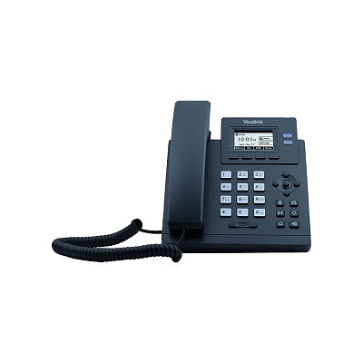 Телефон VoIP Yealink SIP-T31P  (SIP-T31P)
