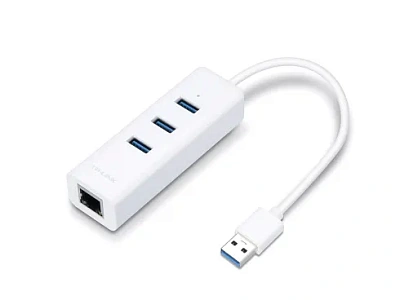 Хаб USB GbE Tp-Link UE330  (UE330(UN))