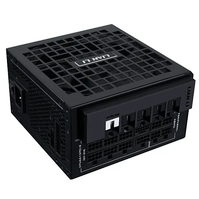 Блок питания Lian Li RS1000G BLACK 1000W Full Modular, Cybenetics Platinum (G9P.RS1000G.BH00.EU)