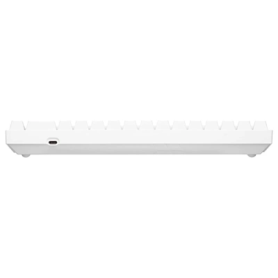 Клавиатура 2E Gaming KG380 RGB, Blue switch, Usb, White (2E-KG380UWT-BL)