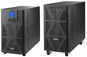 Источник бесперебойного питания Schneider Electric Easy UPS SRVS10KIL (SRVS10KIL)