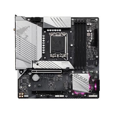 Материнская плата Gigabyte B760M AORUS ELITE AX (B760M AORUS ELITE AX)