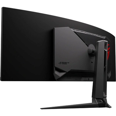 Монитор ASUS ROG Swift OLED Curved PG49WCD 49" (90LM09C0-B01970)