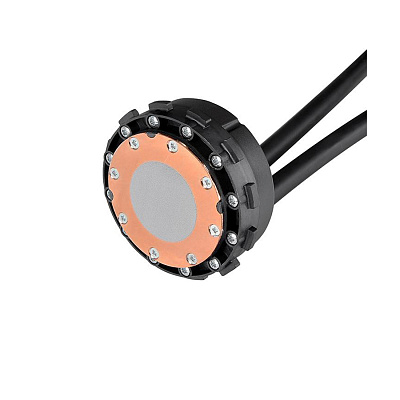 Кулер с водяным охлаждением Thermaltake Water 3.0 Riing Red 140 (CL-W150-PL14RE-A)
