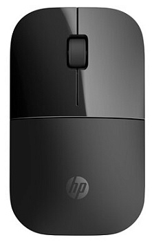 Компьютерная мышь   HP Z3700 Wireless Mouse Onyx Black USB (V0L79AA)