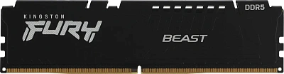 Память оперативная Kingston FURY Beast Black EXPO DDR5 16GB 6000MT/s (KF560C36BBE2-16)