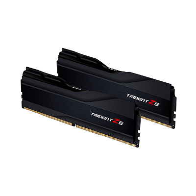 Комплект модулей памяти G.SKILL Trident Z5 F5-5600J4040C16GX2-TZ5K DDR5 32GB (Kit 2x16GB)  (F5-5600J4040C16GX2-TZ5K)
