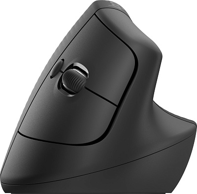 Мышь беспроводная Logitech Lift, графит (910-006473)