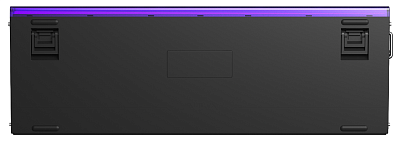 Клавиатура AULA H108, White+Black+Blue (H108)