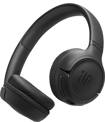 Беспроводные наушники JBL Tune 530BT, черный (JBLT530BTBLK)