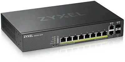 Коммутатор Zyxel NebulaFlex Pro GS2220-10HP (GS2220-10HP-EU0101F)