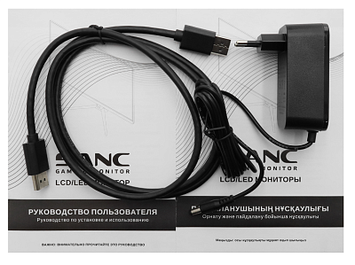 Монитор Sanc M2742PH V3 27", Black (M2742PH V3)