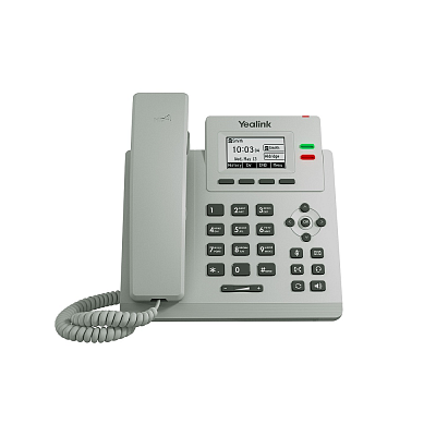 IP телефон T31P Light Gray (SIP-T31P Light Gray)