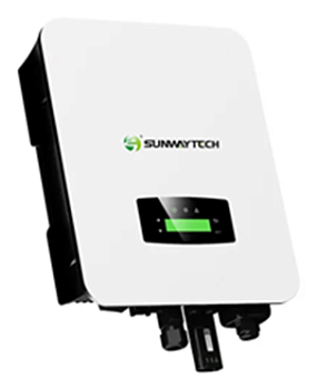 Однофазный гибридный инвертор Sunway SW6KLP1-EU2 (SW6KLP1-EU2)