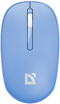 Мышь Defender Smart MM-396, Blue (52397)