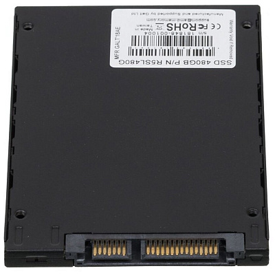 Твердотельный накопитель  480GB SDD AMD RADEON R5 SATA3 2,5" R550/W500 7mm R5SL480G (R5SL480G)