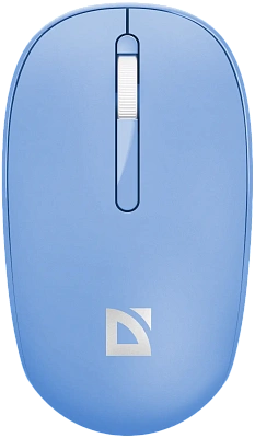 Мышь Defender Smart MM-396, Blue (52397)