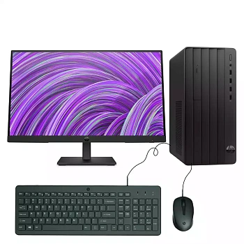 Системный блок  HP Pro Tower 290 G9 Bundle (C80WWAT)