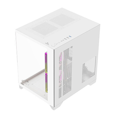 Корпус Wintek AQUABOX S05-W TG, белый (S05-W-TG)