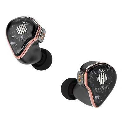 Наушники Hidizs MD4, Black (MD4-BLACK)