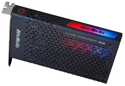 Карта видеозахвата AverMedia Live Gamer 4K GC573, PCIe x4 (61GC5730A0AS)