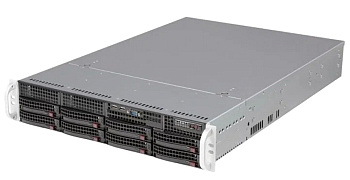 Сервер Supermicro CSE-825TQC-R1K23LPB/X11DPI-N ()