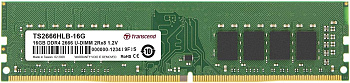 Память оперативная Desktop Transcend DDR4 TS2666HLB-16G (TS2666HLB-16G)