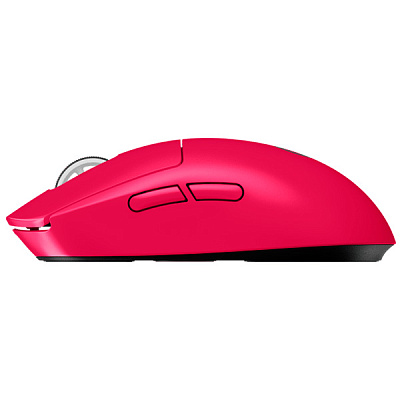 Мышка игровая Logitech G PRO X Superlight 2 Розовый (910-006797)