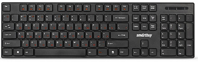 Клавиатура беспроводная SmartBuy ONE 238 (SBK-238AG-K)