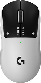 Мышь Logitech PRO X2 Superstrike - Lunar Eclipse (910-007776)