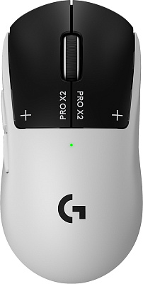 Мышь Logitech PRO X2 Superstrike - Lunar Eclipse (910-007776)