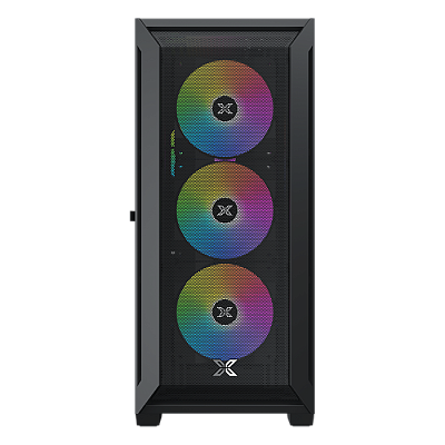 Компьютерный корпус Xigmatek Master X II Pro (EN44304)