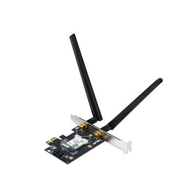 Сетевая карта адаптер ASUS PCE-BE6500 (PCE-BE6500)