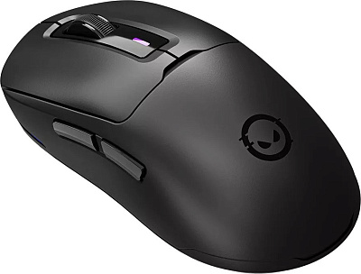 Мышь Lorgar MSA10W, black (LRG-MSA10W-BK)