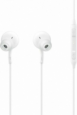 Наушники вставные Samsung EO-IC100BWEGRU, white ( EO-IC100BWEGRU)