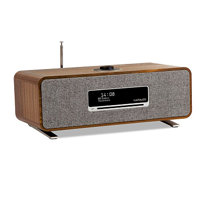 Беспроводная музыкальная система Ruark R3s орех (R3B-WAL)