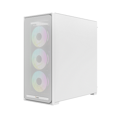 Корпус Ocypus Delta C70 WH ARGB (Delta-C70-WHG400XX-GL)