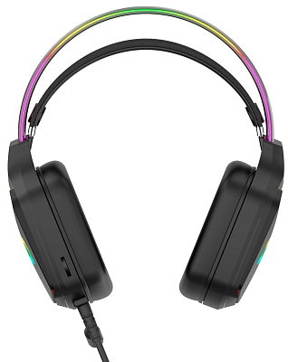 Наушники CANYON Darkless GH-9A Black (CND-SGHS9A)