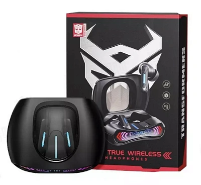 Наушники беспроводные Transformers TF-T97, Black (TF-T97_Black)